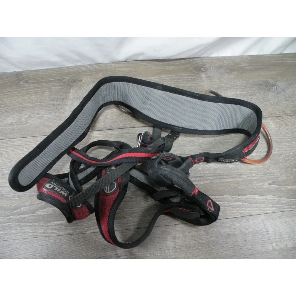 Wild Country Vision Climbing Harness - Rock Climbing, Size Medium